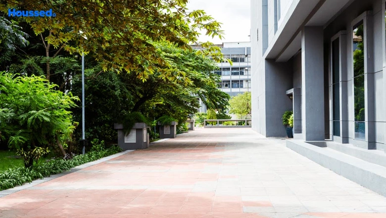 Sample Apartment